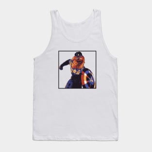 Captain Gritty Tank Top